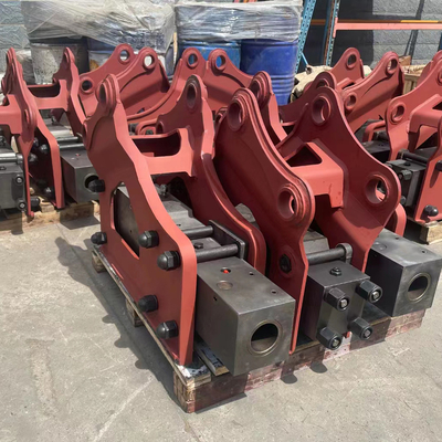 8 tonnellate Casella di frantumazione Hydraulic Excavator Martello per Kamatsu 330 Jcb Backhoe