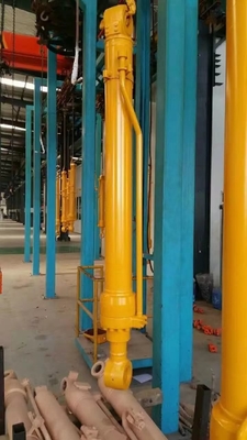 Parti di ricambio per escavatori cilindro idraulico a doppia azione per il secchio di braccio Takeuchi