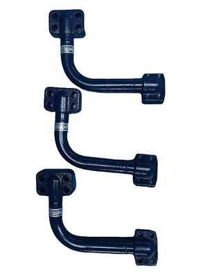 R215VS tubo di olio cilindrico per Hyundai escavatore tubo prestazioni superiori garantite
