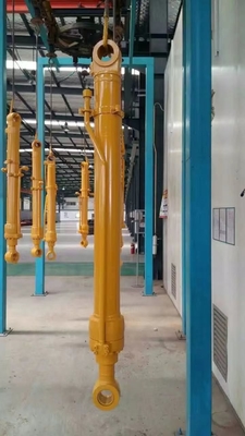 Trova il cilindro idraulico perfetto per JCB Excavator Arm Boom in officine di riparazione macchine
