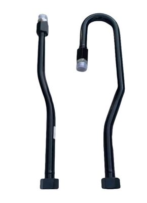 SY55 SY60 Escavatore cilindro idraulico di olio tubo di acciaio tubo di tubo cilindro