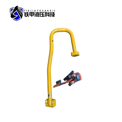 R210 R215 Tubo di ferro per escavatore per distributore di sistemi idraulici Hyundai
