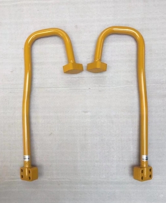 R210 R215 Tubo di ferro per escavatore per distributore di sistemi idraulici Hyundai