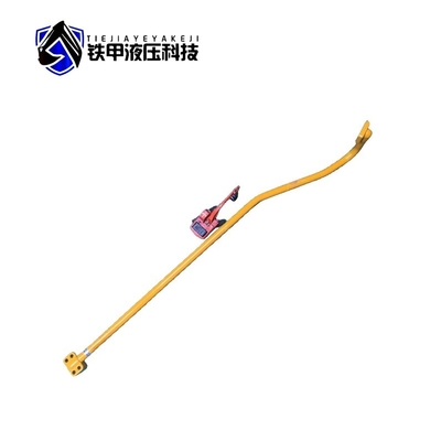 Scavatori tubi idraulici a secchio tubi di ritorno tubi di ferro per Hyundai R210 R215