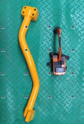 Tubo per cilindro idraulico per escavatore in acciaio 31Y1-15535 31Y1-15695 Per HYUNDAI R305