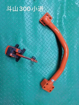 Negozi di materiali da costruzione Doosan DH300LC-7 Distribuzione del sistema idraulico