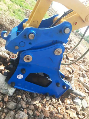 12 tonnellate 18 tonnellate 20 tonnellate di accessori per escavatori martello idraulico di rottura veloce e preciso