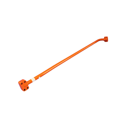 Sistema idraulico DX200A per tubi a secchio per escavatori per officine di riparazione di macchinari