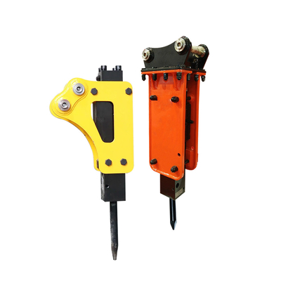 Scalatore di roccia per escavatore di tipo top 13 tonnellate 20 tonnellate 22 tonnellate richiesta del cliente accettata