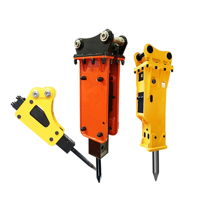 Scalatore di roccia per escavatore di tipo top 13 tonnellate 20 tonnellate 22 tonnellate richiesta del cliente accettata
