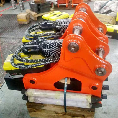 Scalatore di roccia per escavatore di tipo top 13 tonnellate 20 tonnellate 22 tonnellate richiesta del cliente accettata
