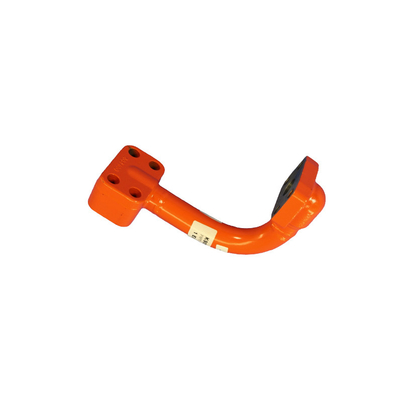 DX200A sistema idraulico distribuitore tubo secchio per escavatore