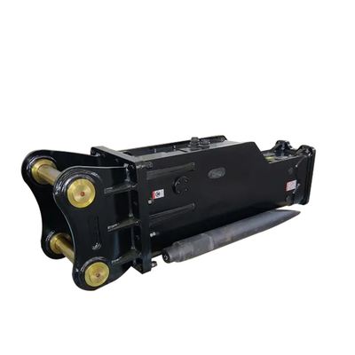 3 - 36T Attachment per escavatori 20CrMo Hydraulic Hammer Breaker