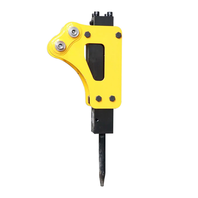 1515mm lunghezza escavatore rompitore idraulico per demolizione e progetti di costruzione