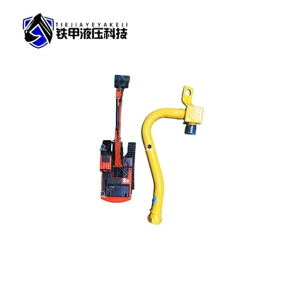 PC56 PC55MR-2 Tubo di ferro per escavatore per distributore del sistema idraulico e tubo a secchio