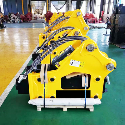 20 tonnellate scavatori idraulici martello di frantumazione per applicazioni minerarie personalizzabili