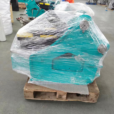 20 tonnellate scavatori idraulici martello di frantumazione per applicazioni minerarie personalizzabili