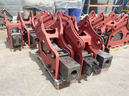 Tiejia 400 kg Scavatore, rompiscogliera, martello idraulico ad alto impatto per la costruzione