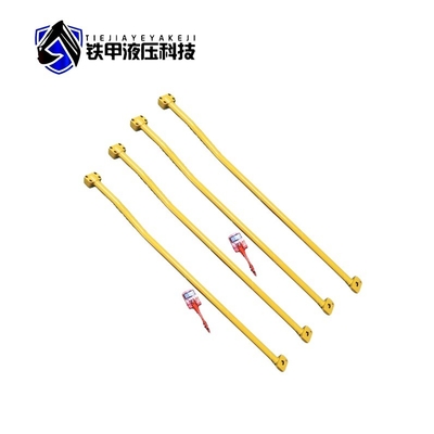 PC400 PC450 Distribuzione del sistema idraulico tubo a secchio tubo di ritorno per olio di escavatore