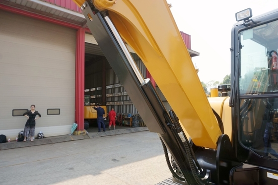 SY55 SY60 Distribuzione del sistema idraulico