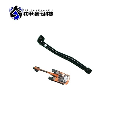 Dongyang Iron Pipe SY75 Sany Excavator Distribuzione del sistema idraulico