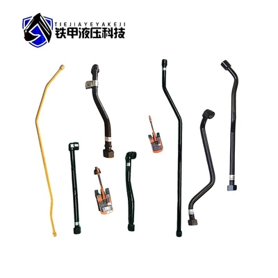 Dongyang Iron Pipe SY75 Sany Excavator Distribuzione del sistema idraulico
