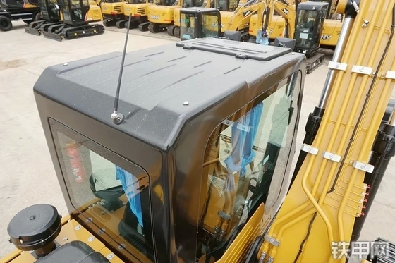 SY135 tubo di ferro per escavatori per distributore di sistemi idraulici
