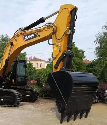 SY485 Distribuzione del sistema idraulico