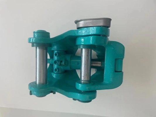 70 kg Accoppiamenti per escavatori a connessione rapida Accoppiatore rapido per escavatori Aggancio idraulico