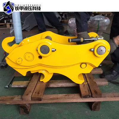 K907 3cx Escavatore Rototilt Hitch Manuale Accoppiatore rapido e versatile per tiltrotatori