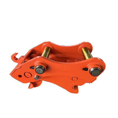 JS220 Aggancio dell'escavatore Aggancio veloce idraulico per un cambio di aggancio sicuro e rapido