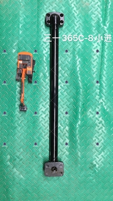 SY365 Valvola di distribuzione del sistema idraulico dell'escavatore Tubo di ferro per lavori di costruzione