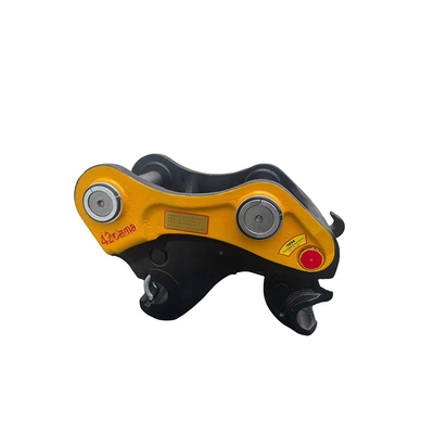 Escavatore personalizzato Quick Connect Tilt Coupler Escavatore Quick Hitch