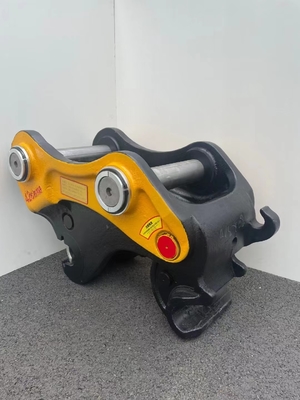 Escavatore personalizzato Quick Connect Tilt Coupler Escavatore Quick Hitch