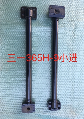 SY365 Valvola di distribuzione del sistema idraulico dell'escavatore tubo di ferro per prestazioni ottimali