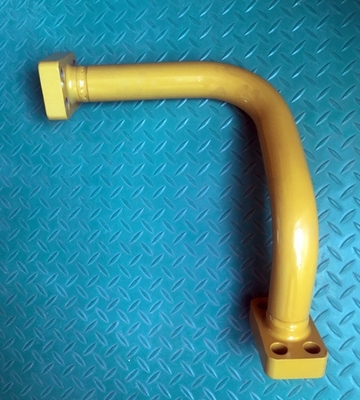 SY365H-9 sistema idraulico distributore del distributore del tubo del secchio per scavatori per le vostre esigenze