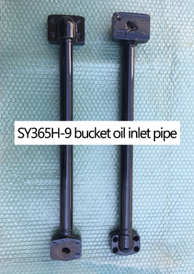 SY365H-9 sistema idraulico distributore del distributore del tubo del secchio per scavatori per le vostre esigenze
