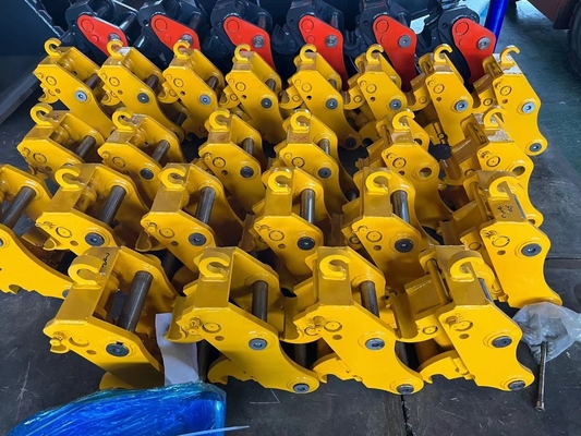 Accoppiamento veloce 100% Durable Long Life per accoppiamento veloce a 360 gradi su Jcb 3cx escavatore