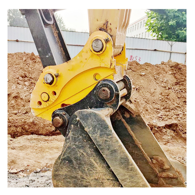 Accoppiamento veloce 100% Durable Long Life per accoppiamento veloce a 360 gradi su Jcb 3cx escavatore