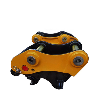 Collegamento meccanico manuale veloce per Kubota Accoppiatore veloce tiltrotatori Attachment escavatore