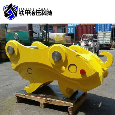 Durabilità Long Life Tiltrotators Excavator Attachment 360 gradi rotante accoppiatore rapido