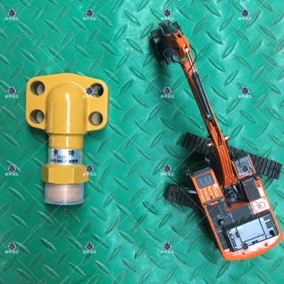 320C Cat Excavator Spare Parts Steel Tube for Top Cat Hydraulic Cylinder Pipe