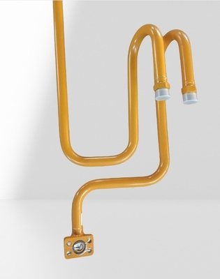 320C Cat Excavator Spare Parts Steel Tube for Top Cat Hydraulic Cylinder Pipe