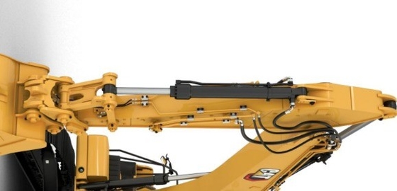 320D tubo cilindrico idraulico per escavatore 247-8833 per tubo a braccio con progetto di tubo in acciaio