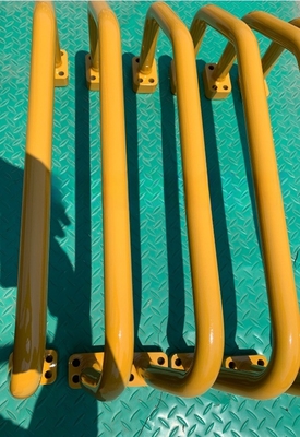 Tubo in acciaio per Caterpillar 320D escavatore tubo cilindrico idraulico sulla valvola di distribuzione