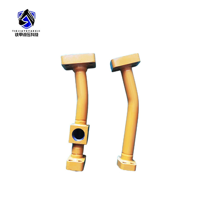 Parti di ricambio per escavatori Top Cat336d Tubo idraulico per cilindro per valvola di distribuzione