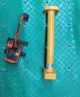 Parti di ricambio per escavatori Top Cat336d Tubo idraulico per cilindro per valvola di distribuzione
