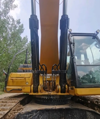 Top Cat349 Parti di ricambio per escavatori in acciaio tubi per cilindri idraulici