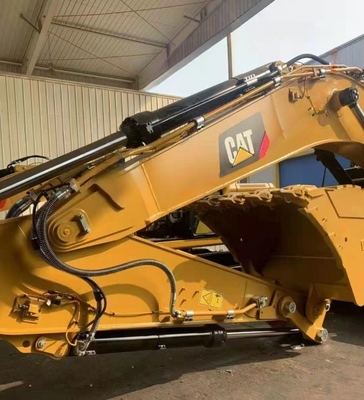 CAT349 Tubo idraulico per cilindri con kit di banda per escavatori e pinza per cilindri