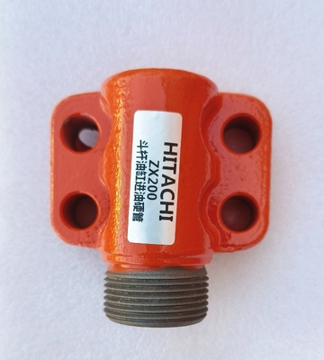 tubo di acciaio superiore per braccio tubo di ZAX200-3 e ZAX200-6 escavatore cilindro idraulico